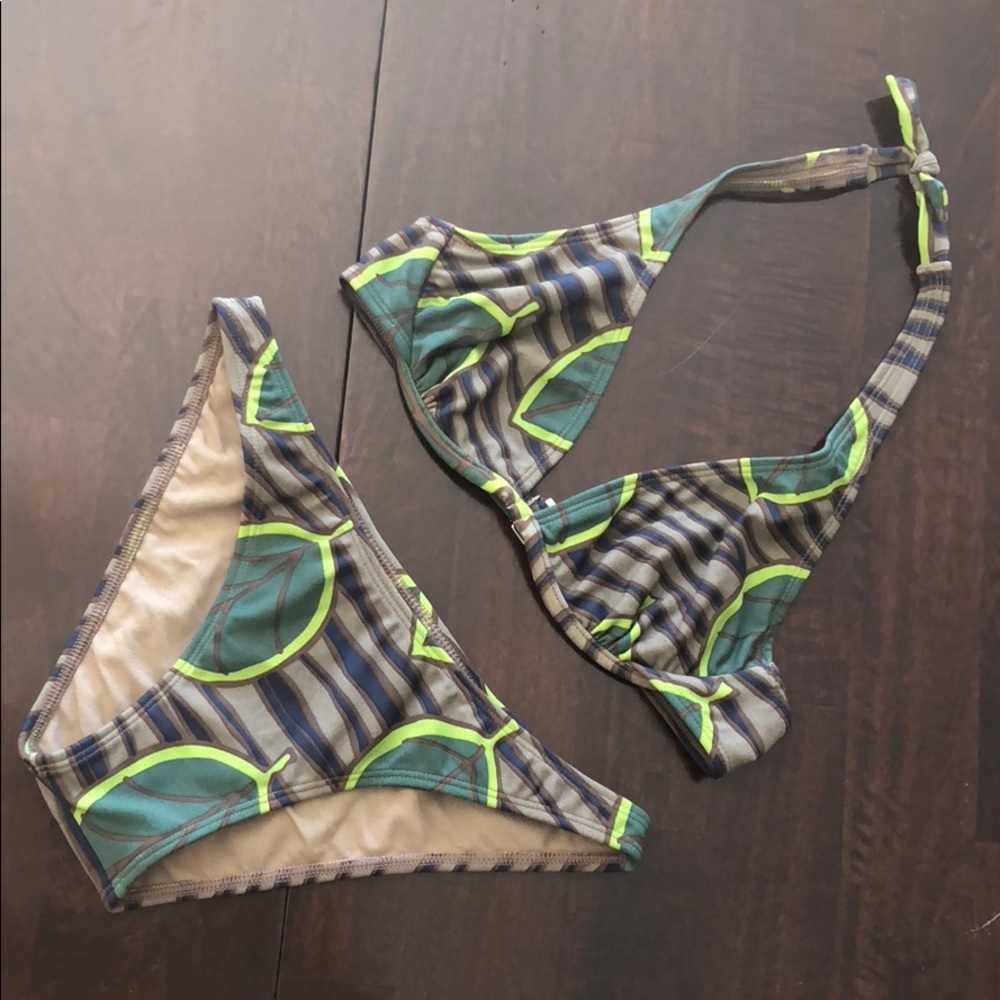 Água De Coco - Women's Bikini Top and Bottom